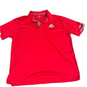 Colosseum men’s xl Ohio state polo shirt xl